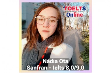 Most recent reported score - Nádia Ota